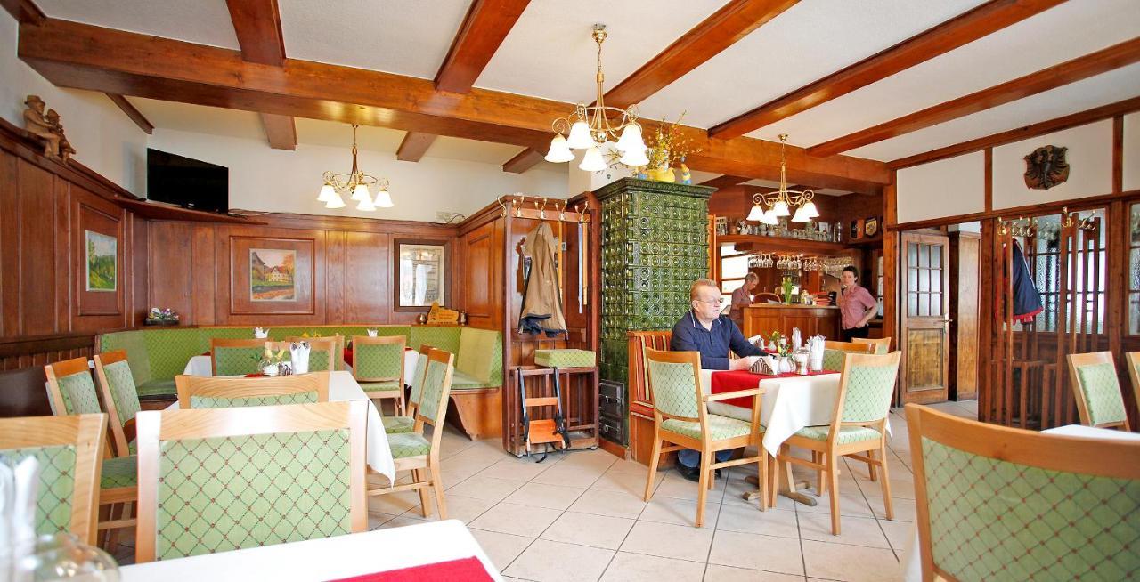 Gasthof Hillig Bad Gottleuba-Berggiesshuebel Bagian luar foto