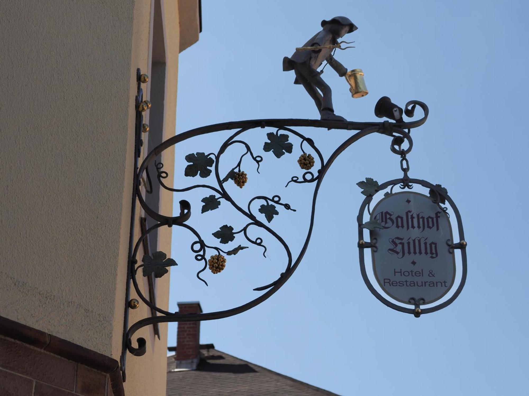 Gasthof Hillig Bad Gottleuba-Berggiesshuebel Bagian luar foto